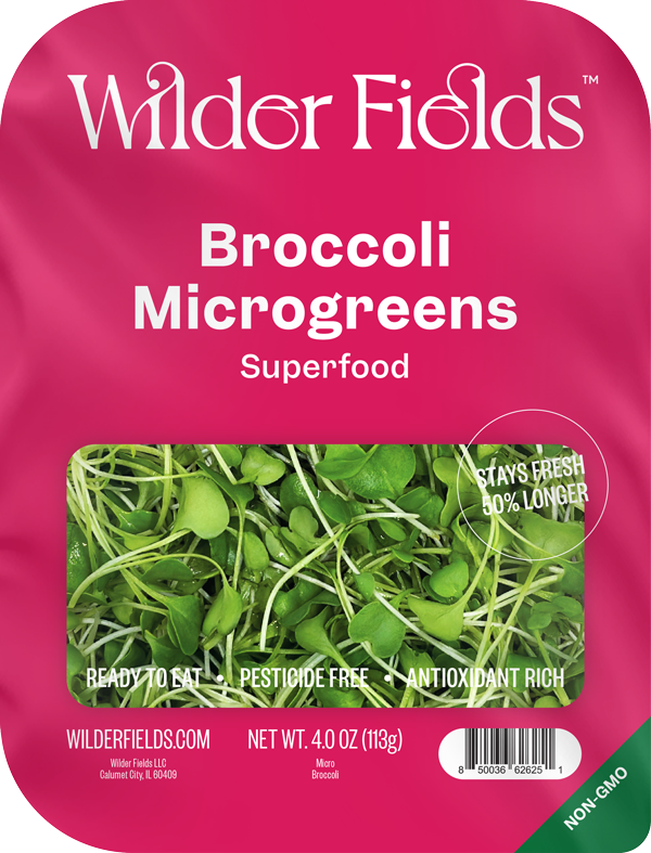 Broccoli Microgreens