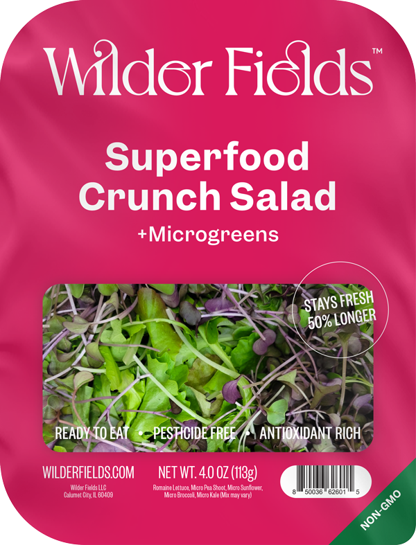 Superfood Crunch Salad