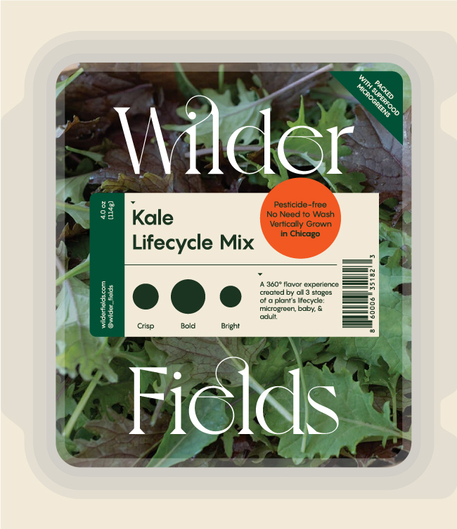 Kale Lifecycle Mix