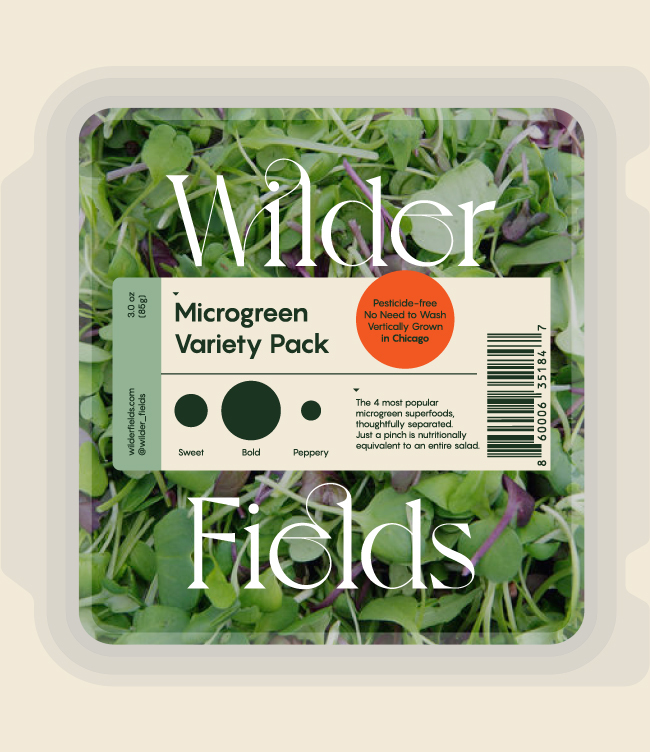 Microgreen Variety Pack